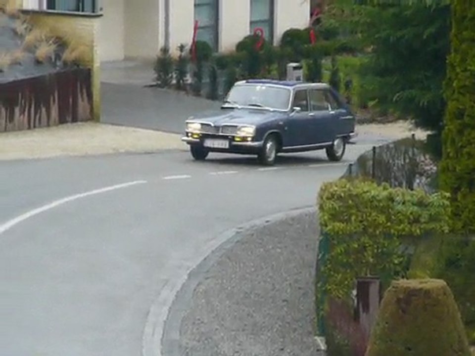 Renault 16 TS