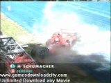 Street racers Car Accidents - F1 Ferrari