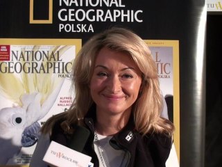 Martyna Wojciechowska na targach turystycznych