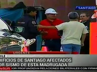 Zona metropolitana declarada zona de catástrofe