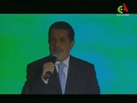 Houari Benchenet - El Hob Ghadar (live)