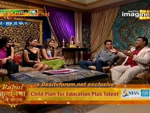 Rahul Dulhaniya Le Jayega 27th feb 10 - pt5