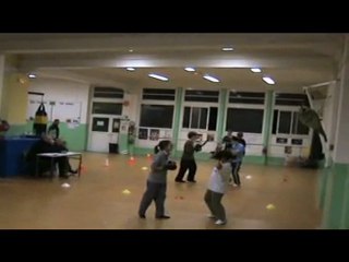 BEDARIEUX SAVATE DEFENSE