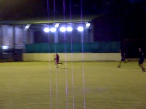 Match du 12 févier 2010: But de pacôme