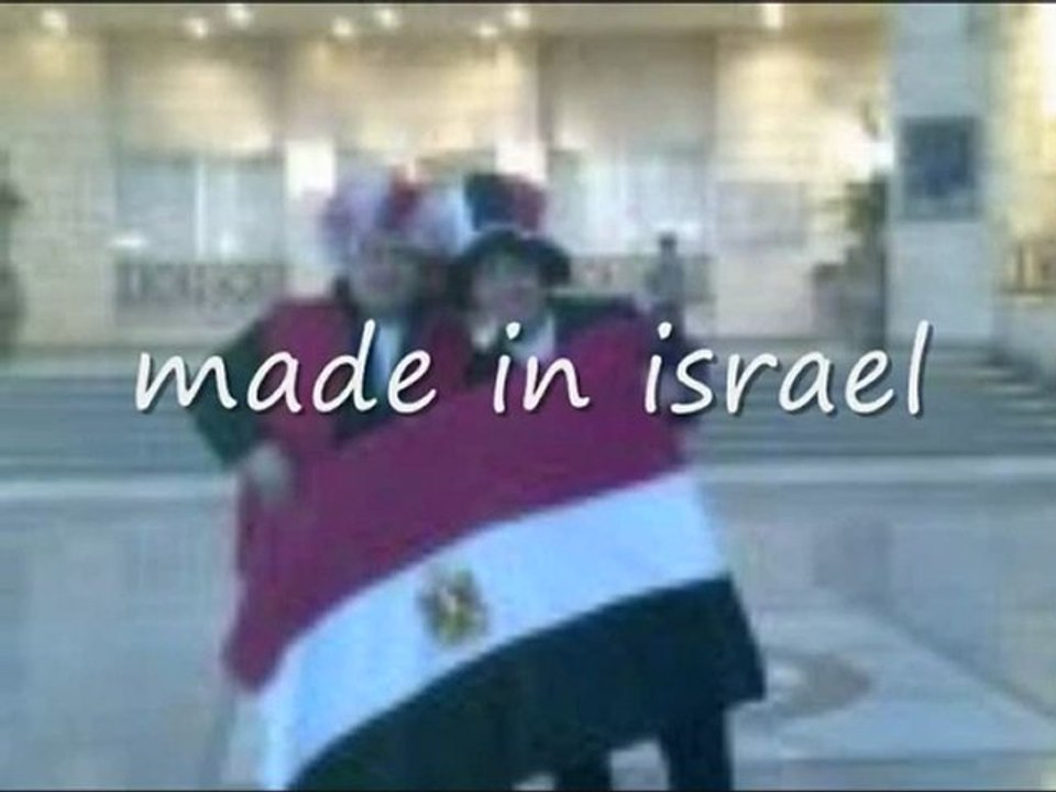 risée du monde,l'egypte