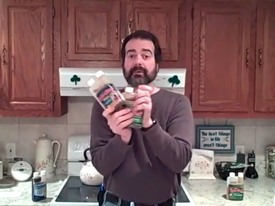 Glucosamine and Chondroitin For Arthritis