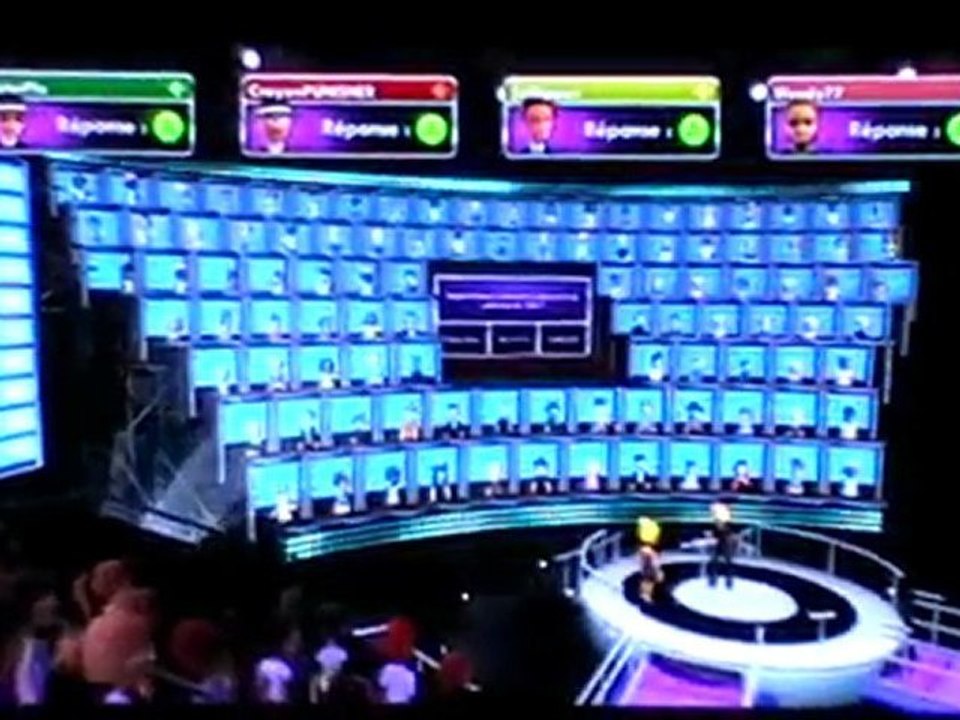 1 contre 100 LIVE (11-2-2010) Partie 4