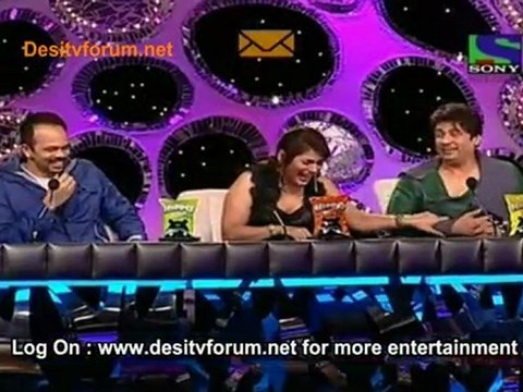 Comedy Circus Mahasangram - 27th February 2010 Pt2