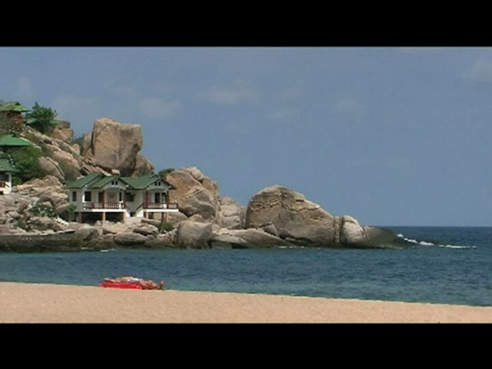 THAÏLANDE - KOH TAO 2010