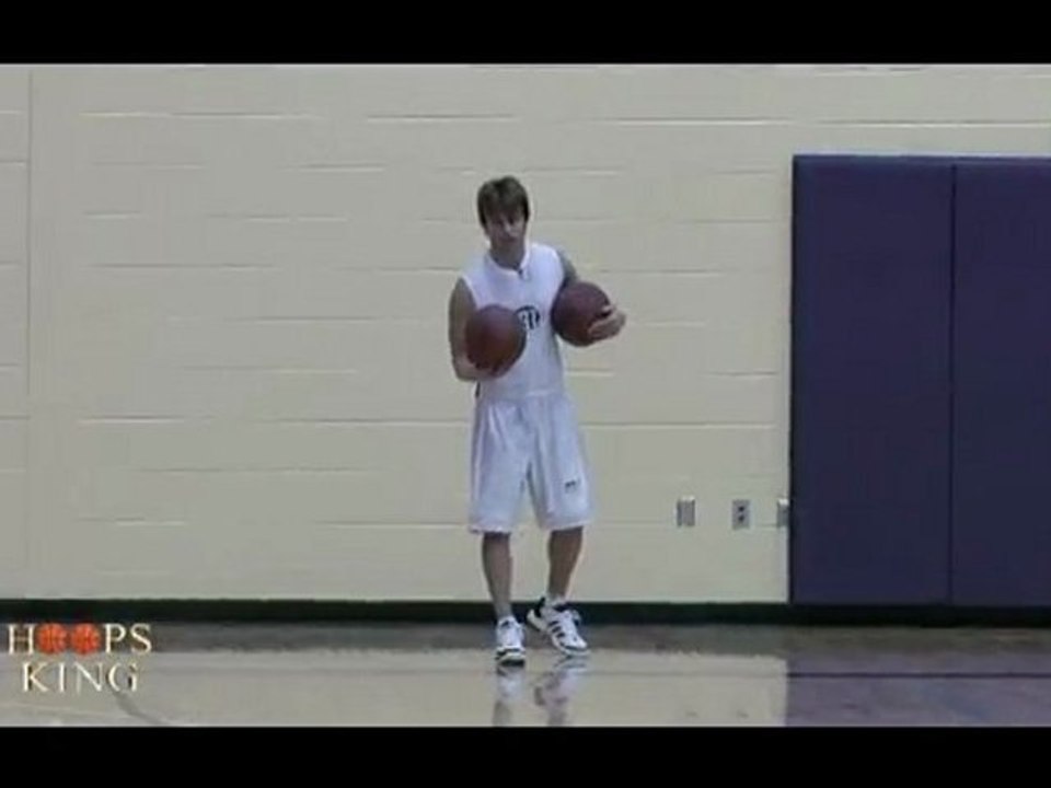 2  Ball Through The Legs