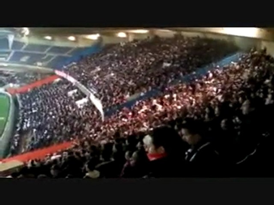 PSG - TFC  Le 20-02-2010