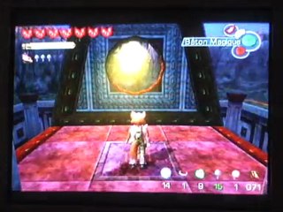 Starfox Adventures (30) : Pierre solaire