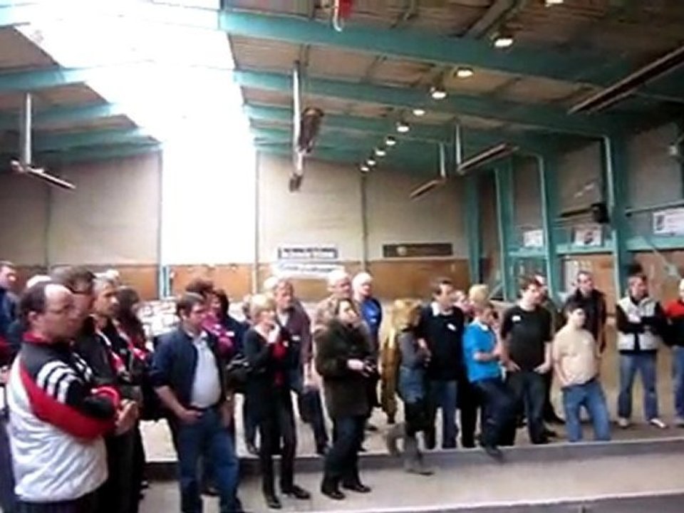 FSGT Nord pétanque France - Belgique - 2
