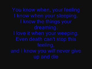 Elena Siegman   Lullaby For A Dead Man - lyrics