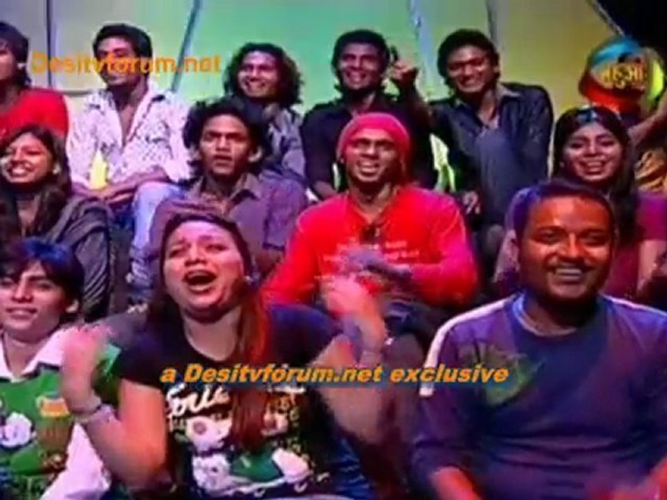 Laughter Xpress - 27th February 2010 - part2