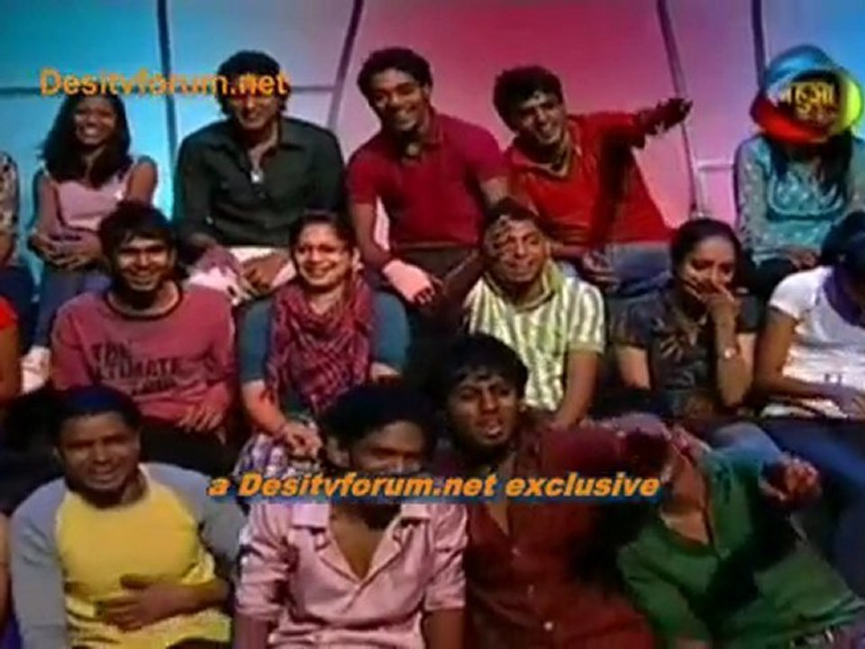 Laughter Xpress - 27th February 2010 - part1