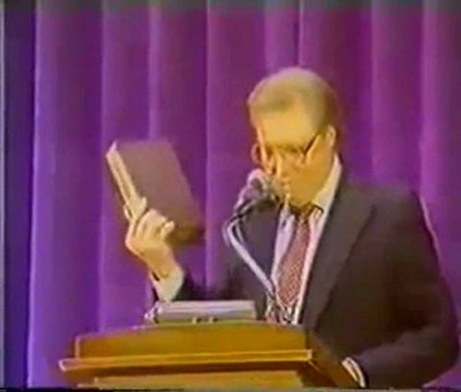 Ahmed Deedat et Swaggart, La Bible, Parole de Dieu? PART 8/8