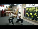 Kung Fu Martial Arts video clip from PATHS Atlanta