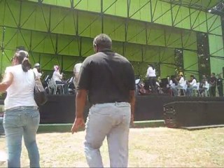 Danza Hungara N°5 con la Sinfonica Infantil de Carabobo