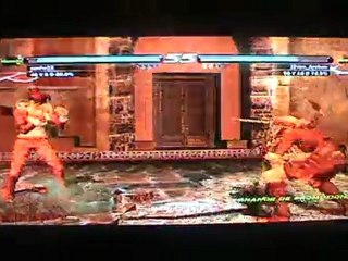 Asuka VS Asuka