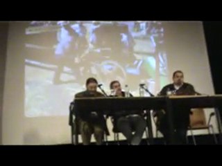 Aplausos espontáneos a Pepe el Ferreiro.