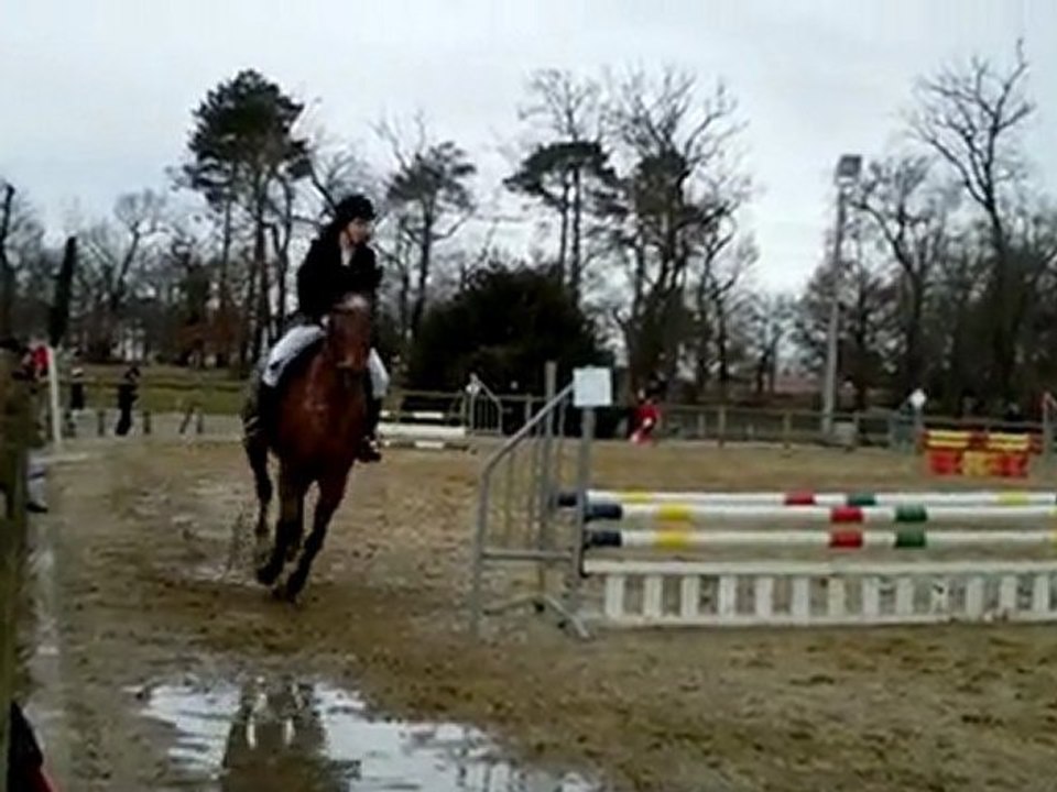 thea avec harissa concour st médard en jalles