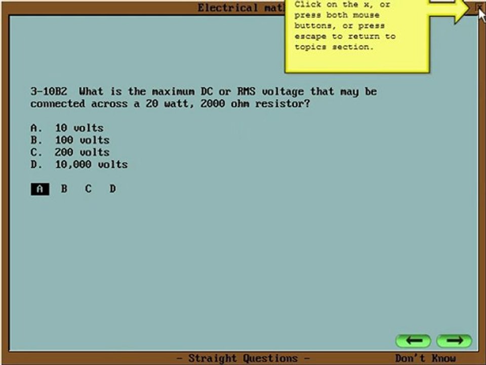 RadioTelephone Tutor Help Video Guide