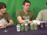 Mountain Dew Taste Testing Part 1