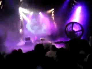 Al core - Onde de choc 3 - 20/02/10 Moulin de Brainans