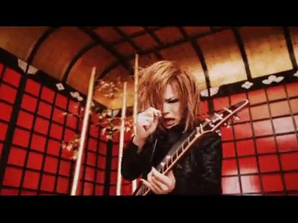 the GazettE - The Invisible Wall [PV]