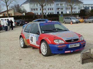 Rallye de Meuse 2010 les verif...autre vue...