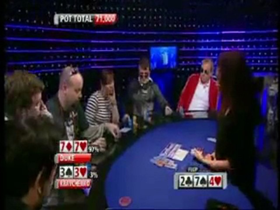 Premier League Poker II Heat 10 Pt01