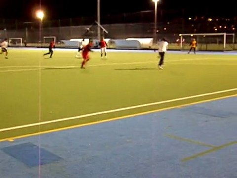 Match du 26 février 2010 : un arrêt Fabien