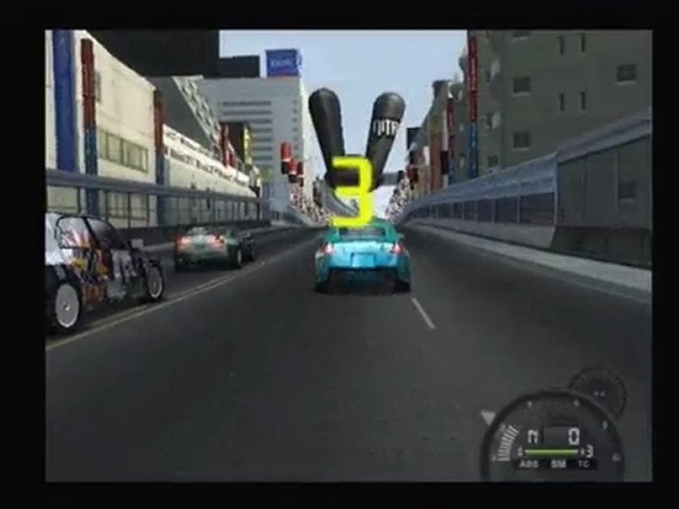 Need for Speed: Prostreet /aperçu/