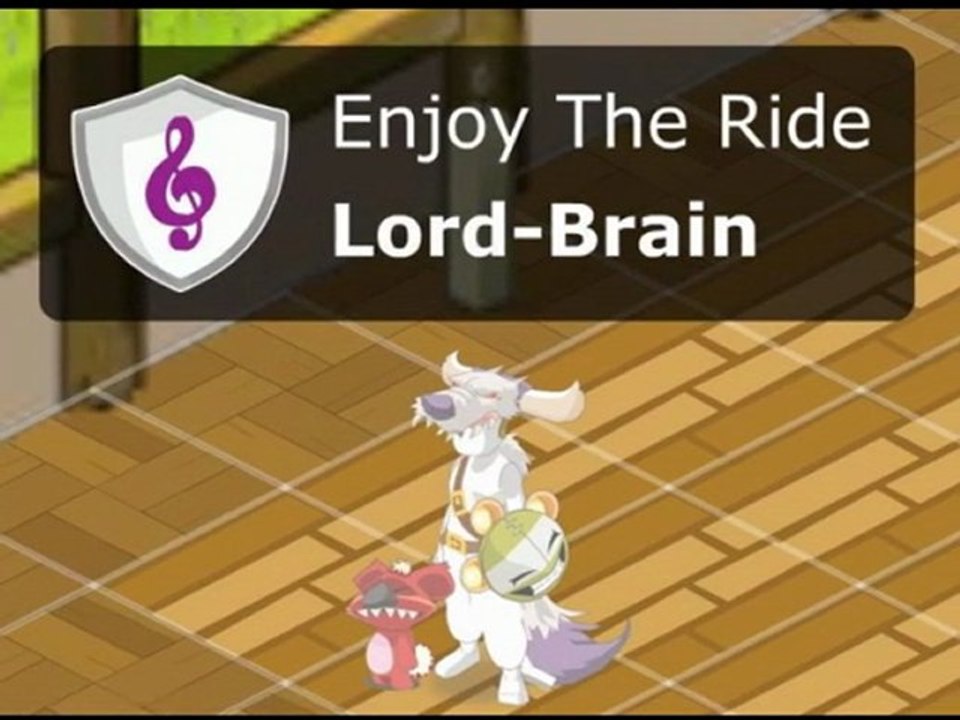 Lord-Brain Eca Terre lvl 155