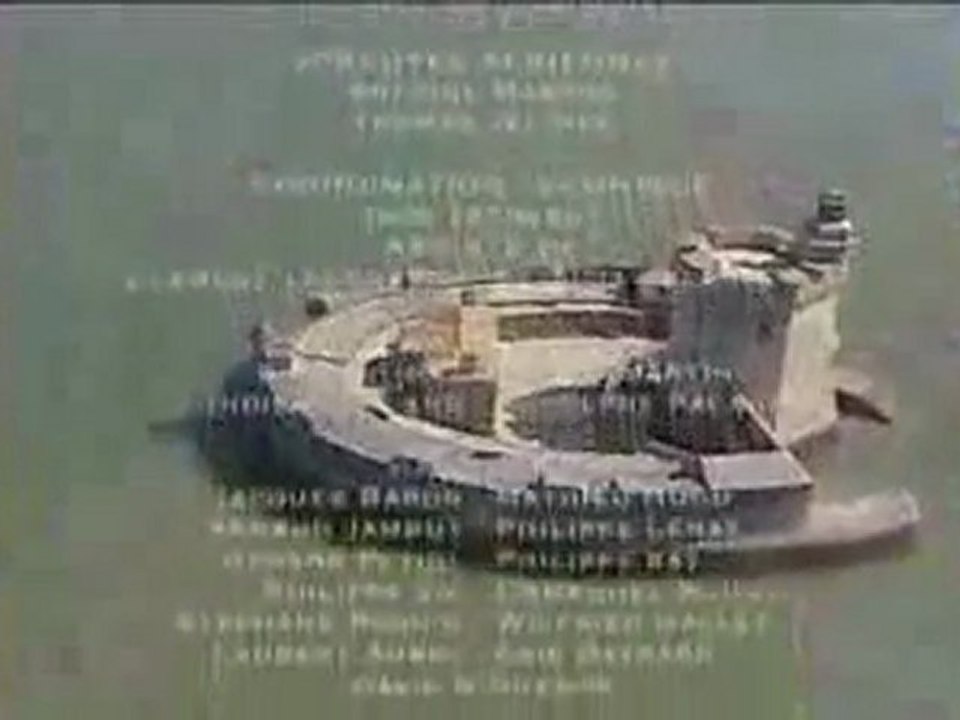 Générique de fin Fort Boyard 2003