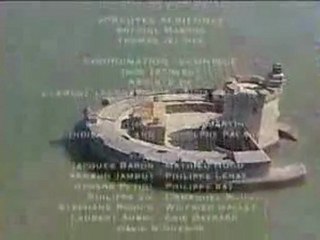 Générique de fin Fort Boyard 2003