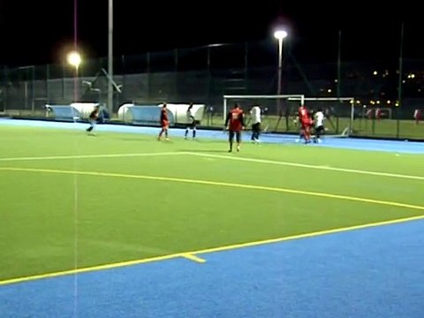 Match du 26 février : acharnement sur le gardien