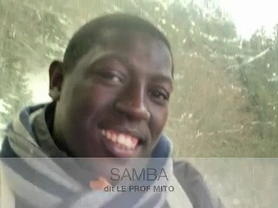 SKI 2010 avec des DINGUES