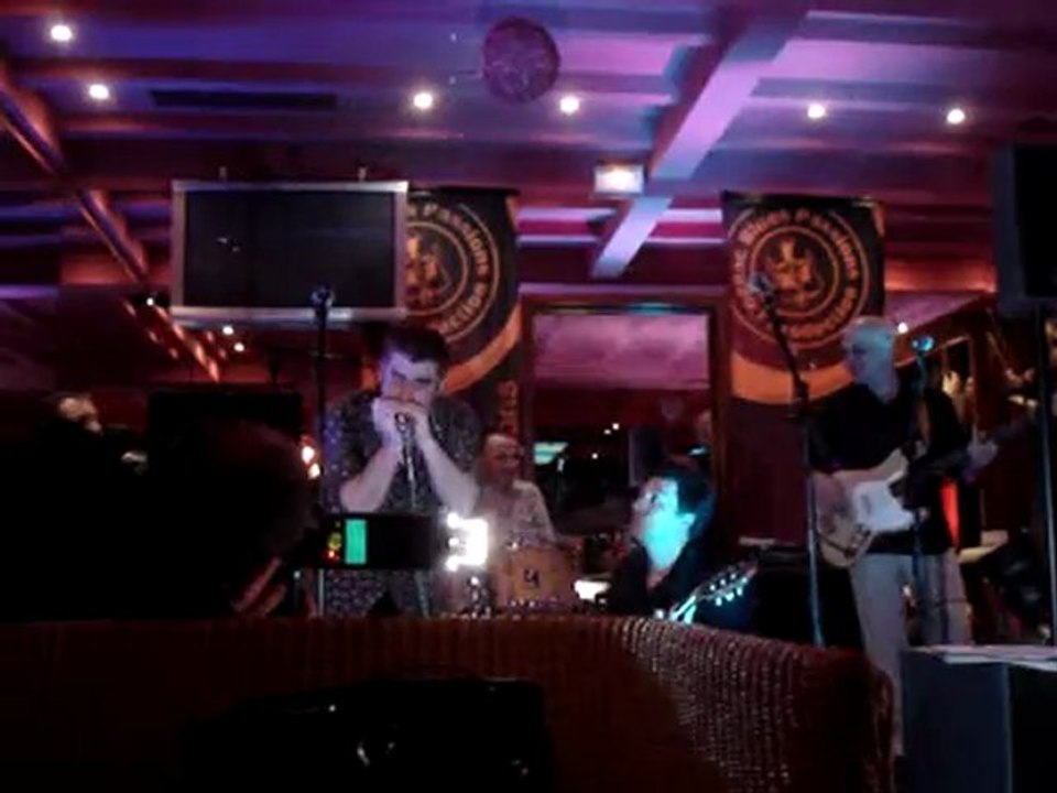 Flyin' Saucers - Cognac - 21 02 2010 - 9