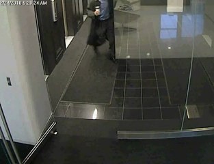 Régis et son gobelet