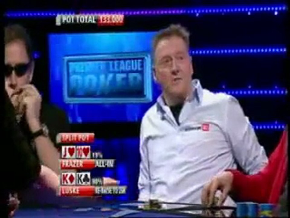 Premier League Poker II Heat 11 Pt01