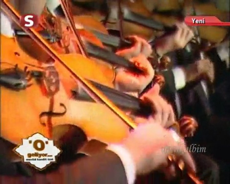 20 Üç Salavat Sanatçılar Mevlit Kandili 2010