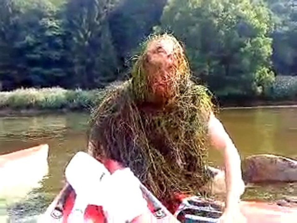 le monstre des marais