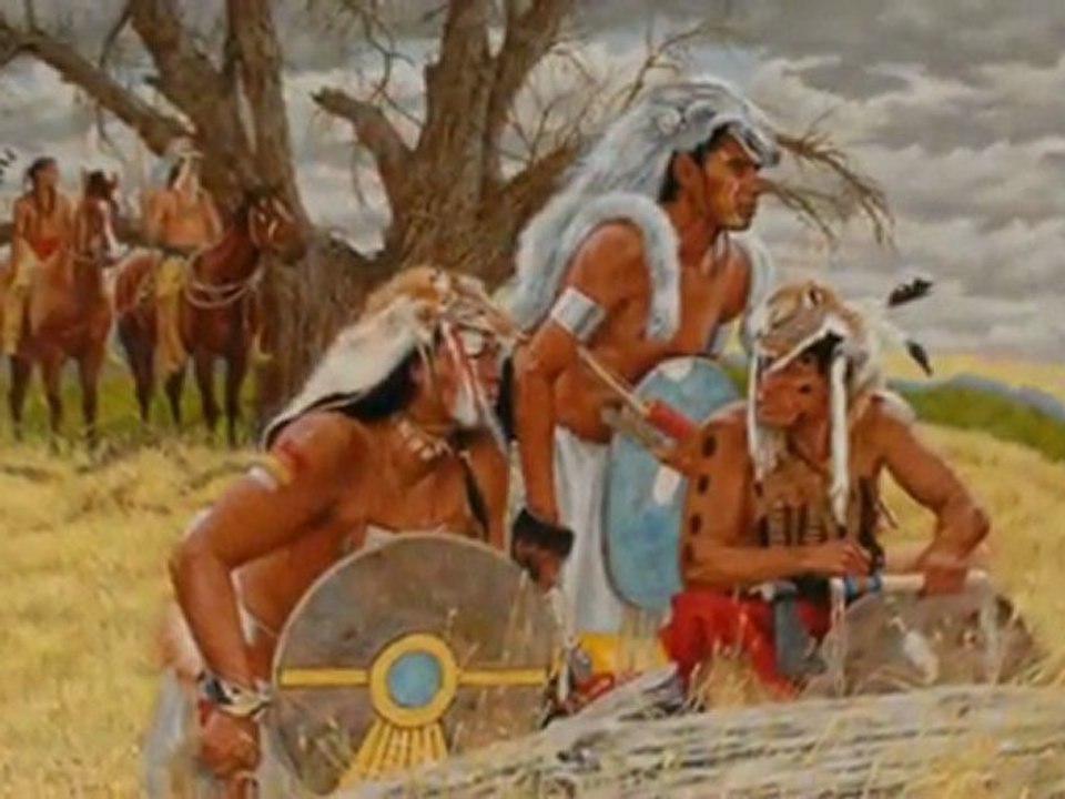 AMERINDIENS
