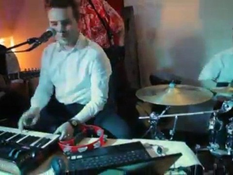 Los Disidentes Del Sucio Motel au Rock'n'strass au Jimmy's