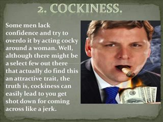 Dating Tips For Men - 4 Things to Avoid Around Women