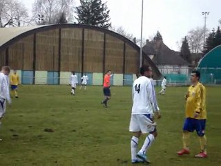 Auxerre contre Gueugnon en U19 (saison 2009-2010)