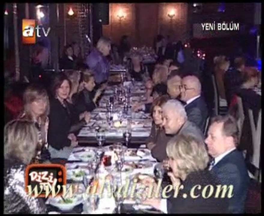 Dizi TV 3.Bölüm 3.Parça...Unutulmaz Dizisi Röportajları...