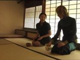French Girl & Japanese Girl - The Japanese Tea Ceremony